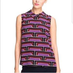 Kate Spade Florence Broadhurst Blouse